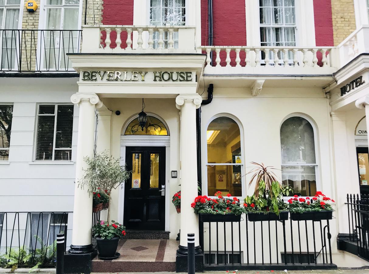 The Beverley House Hotel Londra Dış mekan fotoğraf